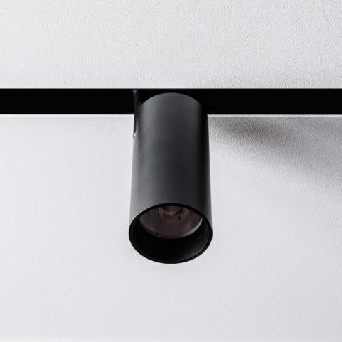 Магнитный трековый светильник Mikami Terra 3000К MKL-103-18W3K-B
