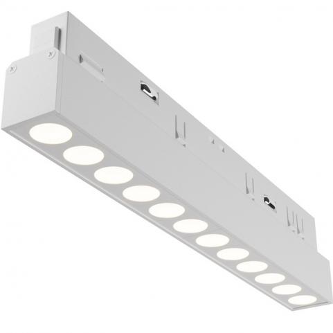 Трековый светильник Maytoni Basis Exility 3000-6000K TR031-4-18WTW-DD-W