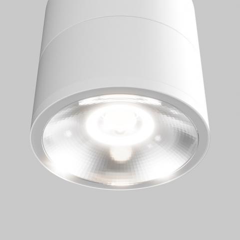 Уличный потолочный светильник Maytoni Spin O310CL-L12W3K