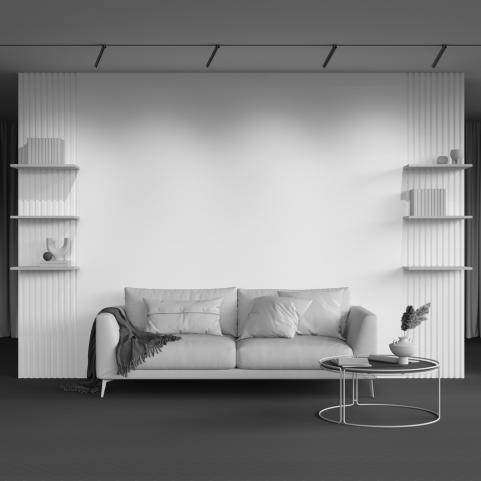 Трековый светильник Maytoni Technical Exility 3000K  Focus T TR141-2-6W3K-M-BS