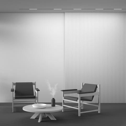 Трековый светильник Maytoni Technical Exility 3000K  Parete TR106-2-12W3K-B