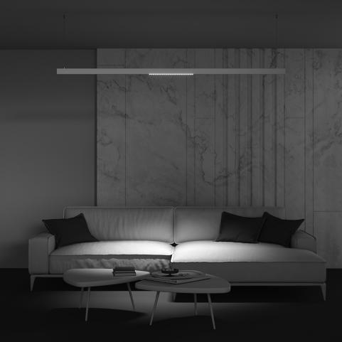 Трековый светильник Maytoni Technical Exility 2700-6000K Dim Smart Points TR031-4-24W3K-M-DS-W