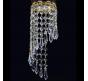 Точечный светильник Art Glass SPOT 18 NICKEL CE