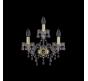Bohemia Ivele Crystal Бра Bohemia 1410B/2+1/141 G V7010