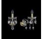 Bohemia Ivele Crystal Бра Bohemia 1413B/1/165/XL G