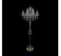 Bohemia Ivele Crystal Торшер Bohemia 1415T2/8+4/200-165 G