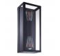Уличный светильник Arte Lamp Belfast A4569AL-2BK