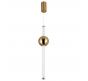 Подвесной светильник Divinare Cliff 1125/01 SP-16