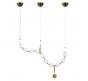Подвесной светильник Loft IT Coco 5022-10P