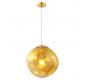 Подвесной светильник Crystal Lux MALAGA SP1 D280 GOLD