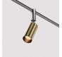 Трековый светильник Maytoni Technical 3000К  Focus Led TR201-1-10W3K-M-BBS
