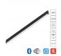 Магнитный трековый светильник Arte Lamp Expert Smart A5743PL-1BK