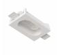 Точечный светильник Stellanova Izar Duo гипсовый SN 007