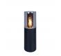 Уличный фонарь Arte Lamp Wazn A6218FN-1BK
