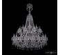 Люстра Bohemia Ivele Crystal 1403/20+10+5/400/XL-164/2d Ni
