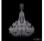 Люстра Bohemia Ivele Crystal 1403/24+12+6/460/XL-177/2d Ni