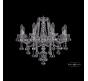 Люстра Bohemia Ivele Crystal 1415/8/200 Ni Balls