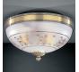 Потолочный светильник Reccagni Angelo PL 6002-2
