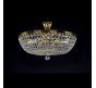 Люстра Art Glass GEENA DIA 450 NICKEL SP