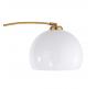 Торшер Arte Lamp Paolo A5822PN-1PB