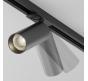 Трековый светильник Maytoni Focus LED TR021-1-12B3K-W-B
