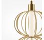 Подвесной светильник Maytoni Golden Cage MOD216PL-L10G3K