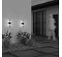 Настенный уличный светильник Maytoni Amas O432WL-02GF