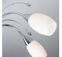 Люстра Eurosvet Ginevra 22080/6 хром