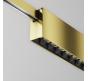 Трековый светильник Maytoni Technical Flarity 3000K Points TR150-1-12W3K-M-BS