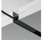 Шинопровод 1м встраиваемый Maytoni Technical Basity TRX172-121B