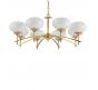Подвесной светильник Newport Domenica 4658/C gold