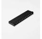Магнитный трековый светильник Mikami Terra 4000К MKL-104-12W4K-B