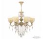 Люстра Bohemia Ivele Crystal  AL78101/6/175 B WMG P1 U Horse