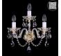 Бра Art Glass MADISON III. VACHTLE NICKEL CE