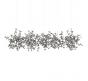 Подвесной светильник Loft IT Spark 10101/5 Chrome