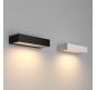 Настенный уличный светильник Maytoni Lot O428WL-L10W3K