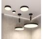 Потолочный светильник Maytoni Technical Ceiling 4000K Zon C032CL-12W4K-RD-B
