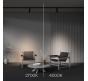 Трековый светильник Maytoni Technical Trinity  2700K Focus Zoom TR198-3-20W2.7K-Z-B