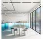 Трековый светильник Maytoni Technical Levity 3000К Zon TR189-1-12W3K-B