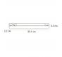 Магнитный трековый светильник Arte Lamp Linea 4000К A4665PL-1WH