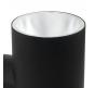 Настенный уличный светильник Arte Lamp Alcyone  A6109AL-2BK